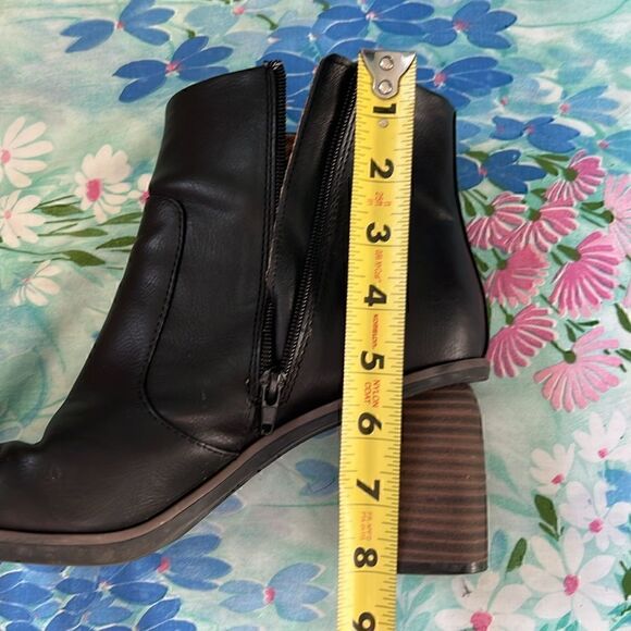 Korks Destiny Booties - 8.5 - Picture 10 of 10